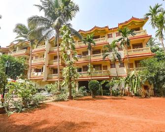 Fabhotel Prime Tanjo Highland With Pool, Candolim Beach - Nr Candolim Beach - Mormugao - Gebäude
