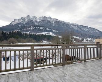 Agritur Maso Flonkeri - Bosentino - Balcony