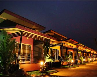 D-Sine Resort - Buri Ram - Building
