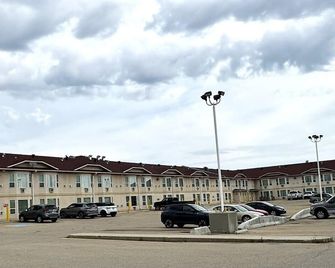 Western Budget Motel Whitecourt 3 - Whitecourt - Bygning