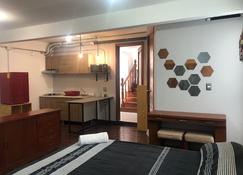 Estudio Yanhuitlán en Casa Clemente - Oaxaca - Soverom