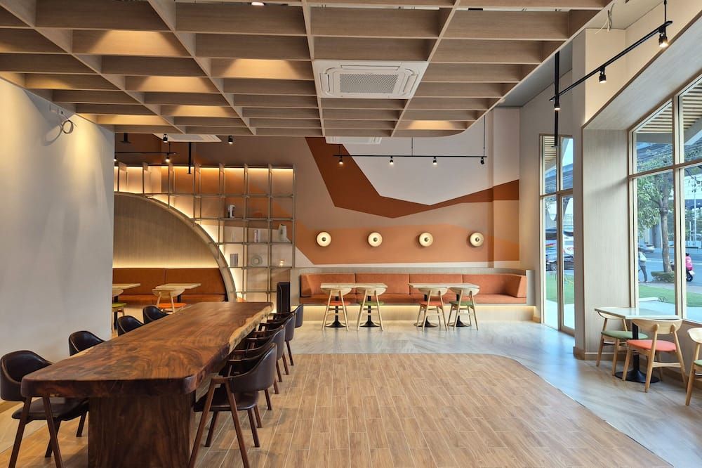 The Publyc Hotel - בנגקוק - מסעדה