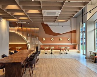 The Publyc Hotel - בנגקוק - מסעדה