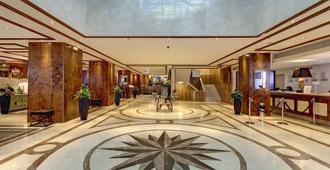 President Hotel - Athen - Lobby
