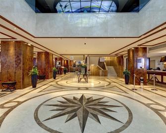 President Hotel - Athènes - Hall d’entrée