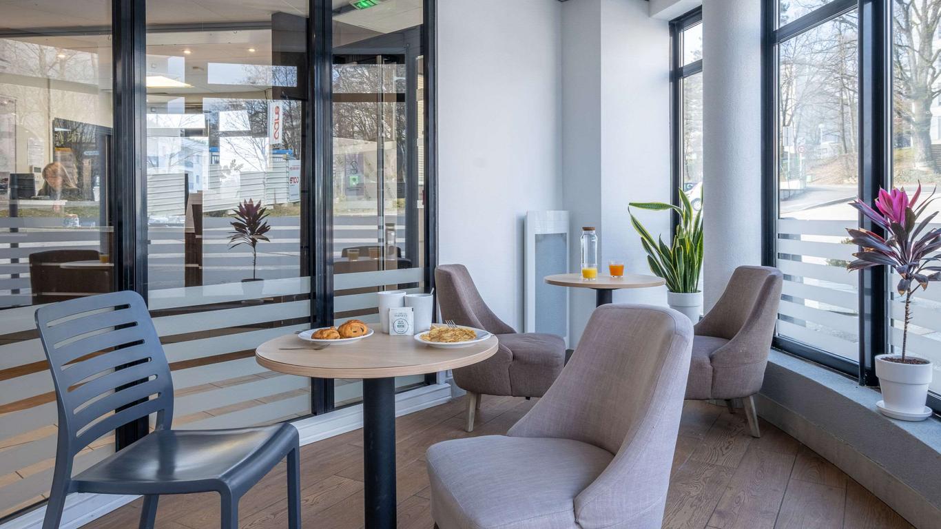 Comfort Aparthotel Les Hauts d'Annecy