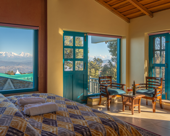 Dharohar Retreat - Mukteshwar - Bedroom