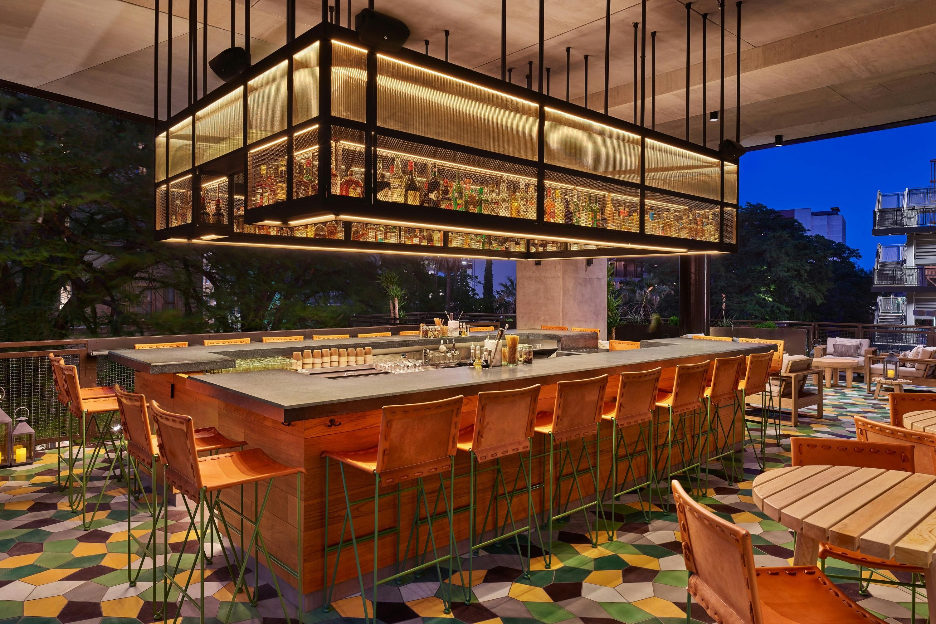 Canopy by Hilton San Antonio Riverwalk - San Antonio - Bar