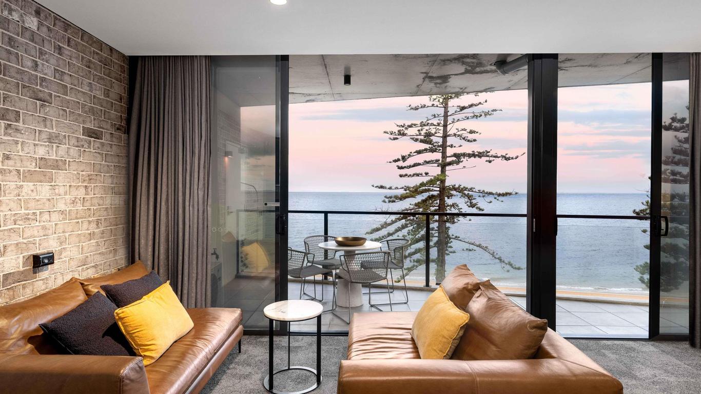 ذا سيبيل بريسبان مارغايت بيتش