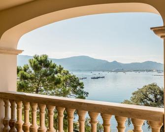 Hotel Don Cesar - Porto-Vecchio - Balcony