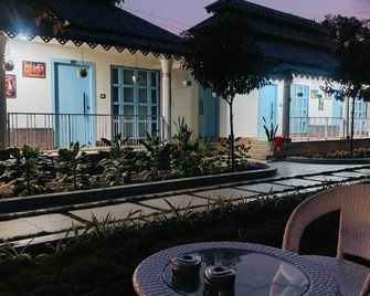 Kushbon Homestay - Lataguri - Patio