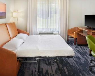 Fairfield Inn & Suites by Marriott Reading Wyomissing - Редінг - Спальня