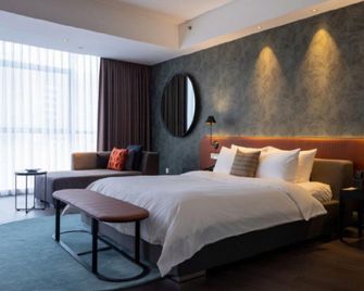 Myroom Boutique Hotel - Suzhou - Habitación