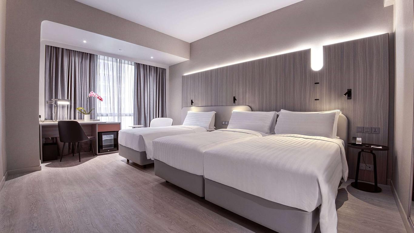 Wyndham Singapore Hotel