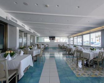 Hotel Ancora - Pontecagnano Faiano - Ristorante