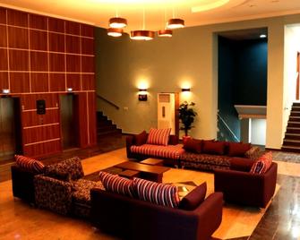 Best Western Plus Elomaz Hotel - Asaba - Lounge
