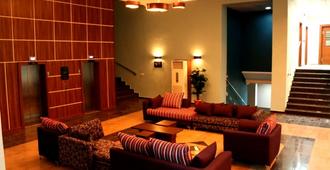 Best Western PLUS Elomaz Hotel - Asaba - Lounge