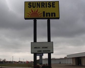 Sunrise Inn - Lake Charles - Exterior