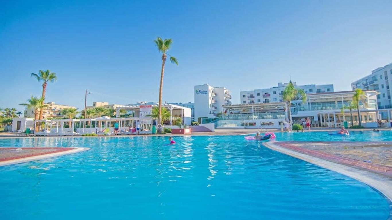 Marlita Beach Hotel Apartments