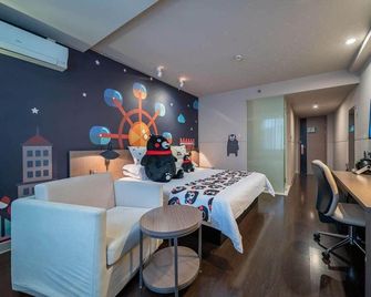 Jinjiang Inn Select Xuzhou Suning Plaza Jinguang East Road - Xuzhou - Camera da letto