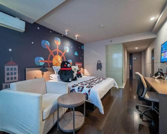 Jinjiang Inn Select Xuzhou Suning Plaza Jinguang East Road - Xuzhou - Habitación