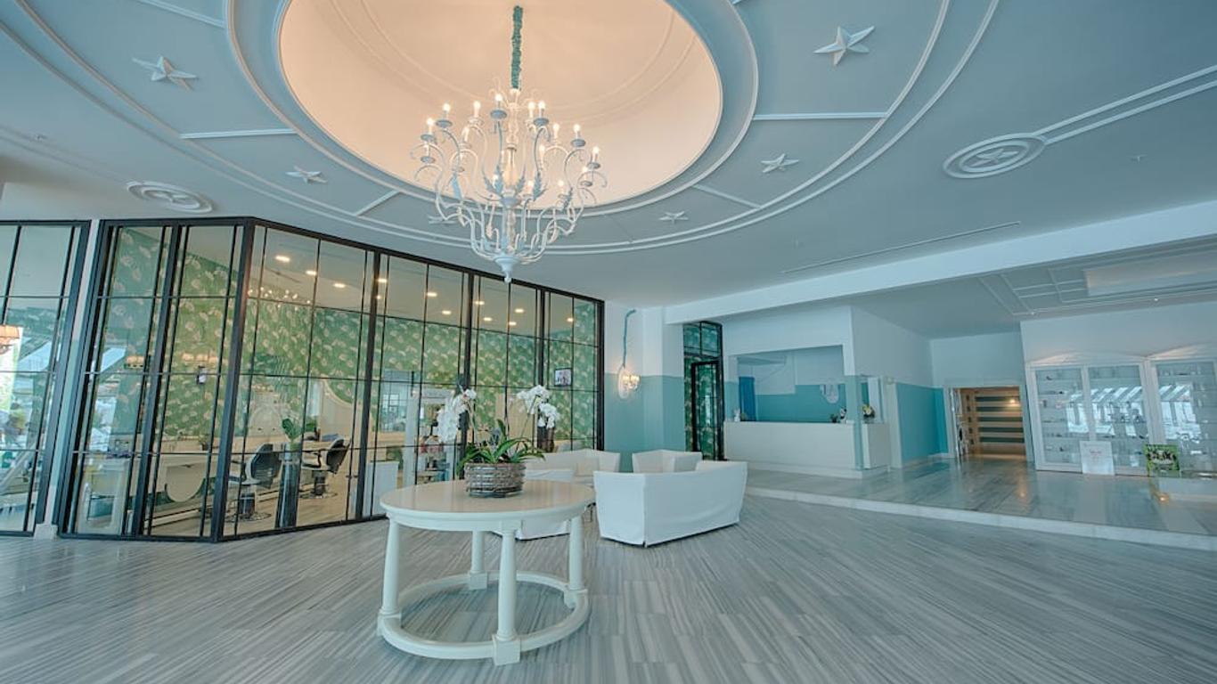 Selectum Luxury Resort Belek