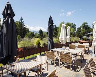 Chalet del Golf - Bolvir - Restaurant