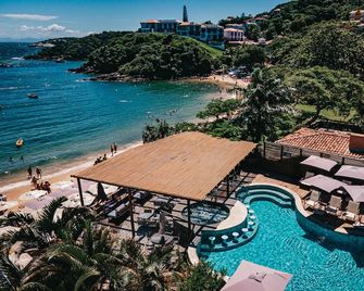 Hotel Ville La Plage & Beach Club - Búzios