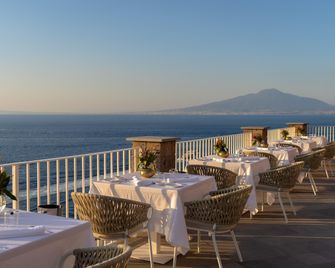 Hotel Lorelei Londres - Sorrento - Restaurant