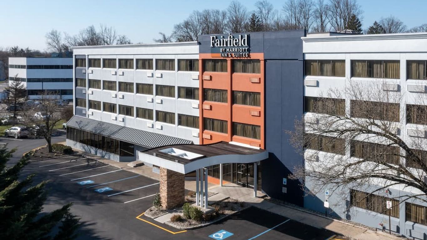 Fairfield Inn & Suites Parsippany