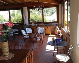 Villetta Marina - Lipari - Restaurant