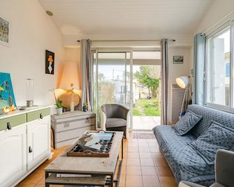 Sa-mi-ra - Meschers-sur-Gironde - Salon