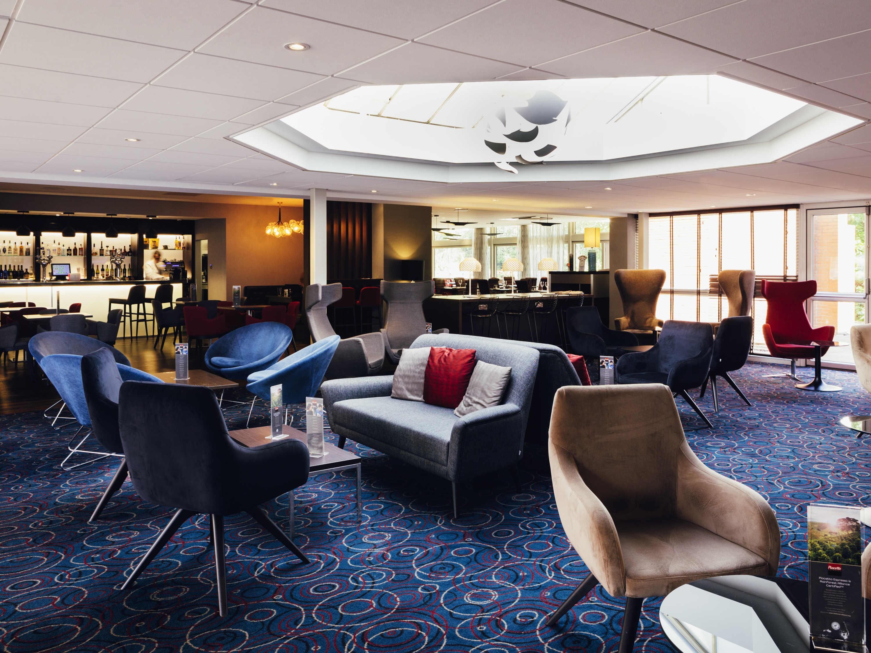 Novotel Nottingham Derby - נוטינגהאם - בניין