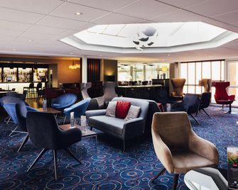 Novotel Nottingham Derby - נוטינגהאם - בניין