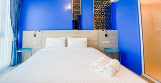 one budget hotel - Chiang Rai - Bedroom