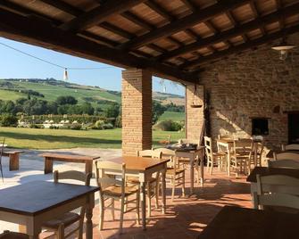 Ca' Virginia Country House Wellness - Urbino - Restaurant