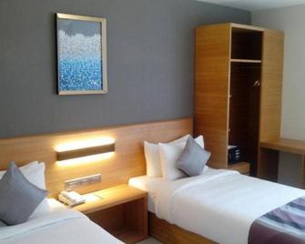 Hotel Suba Elite - Vadodara - Habitación