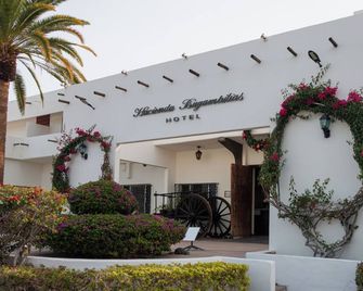 布吉姆比利亞斯莊園酒店 - 拉巴斯 - 拉巴斯 - 建築