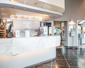 Hotel Santa Maria - Chiavari - Reception