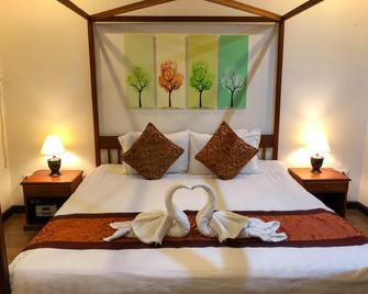 Luangprabang River Lodge 2 - Luang Prabang - Bedroom