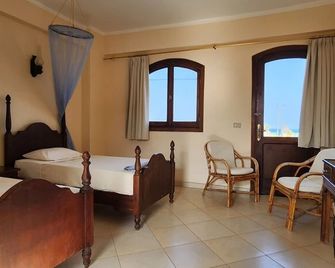 Rayhana Guest House - Marsa Alam - Habitación