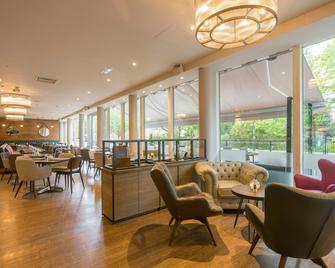 Hilton Garden Inn Bristol City Centre - Bristol - Restaurant