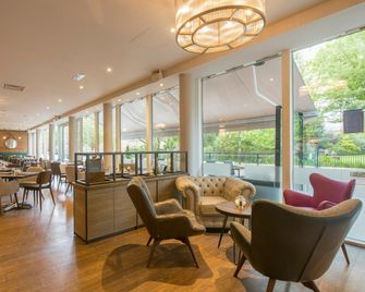 Hilton Garden Inn Bristol City Centre - בריסטול - מסעדה