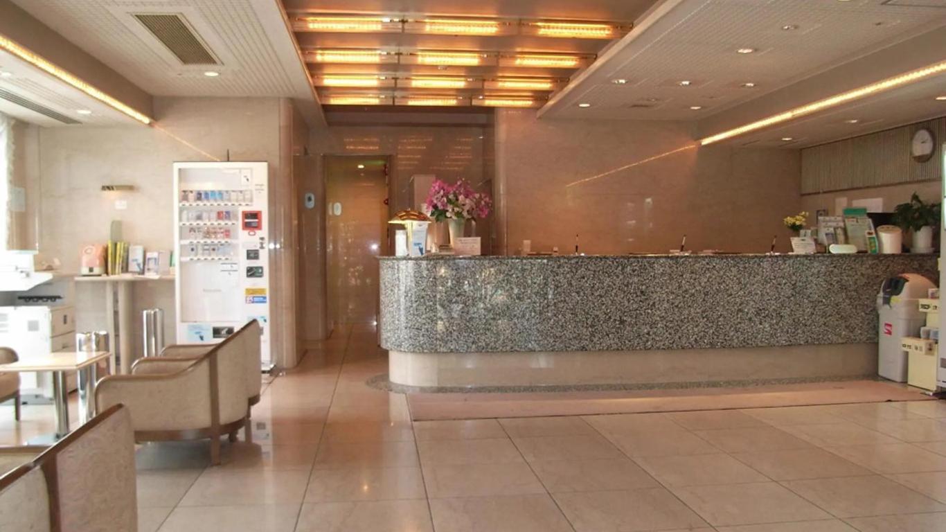 Hotel New Green Tsubame Sanjo
