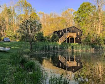 The Pond Getaway - Hamburg - Vista del exterior