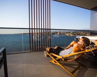 Liberty Plaza - Novalja - Balcon