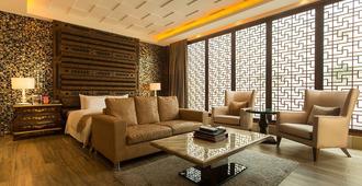 Lanshy Motel - Taichung City - Living room