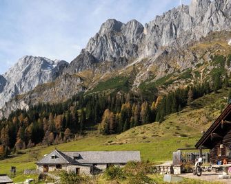 Sonnhof am Hochkönig - Mühlbach am Hochkönig - Priveliște în exterior