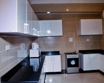 Casabella Shortlet Apartments Vgc - Lekki - Kitchen