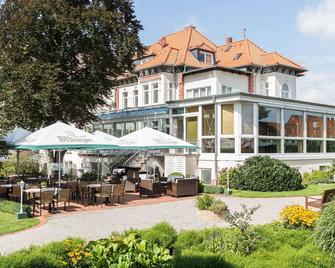 Parkhotel Bilm im Glück am Stadtrand Hannovers - Sehnde - Patio